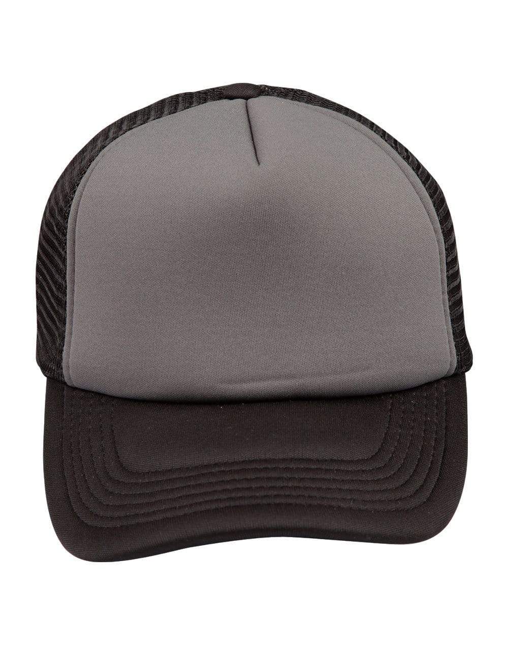 Contrast Trucker Cap Ch69